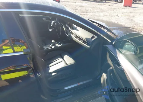 2018 Audi A5 2.0T Premium z USA, uszkodzony, nr VIN WAUENCF58JA013874